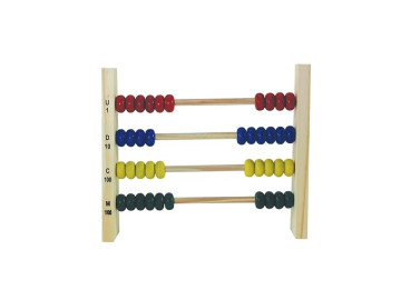 ABACO FECHADO MADEIRA 40...