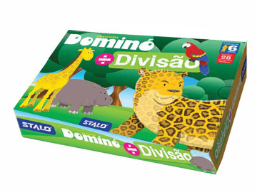 DOMINO DIVISAO ANIMAIS...