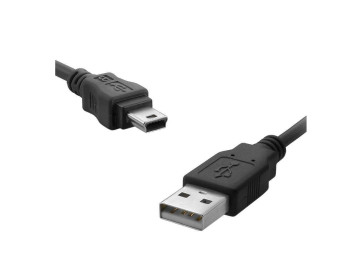CABO USB MINI 5 PINOS...
