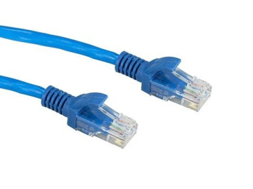 CABO REDE RJ45 X RJ45  CAT5...