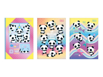 CADERNO BROCHURA 80F.LOVELY...