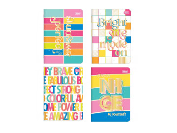 CADERNO BROCHURA 32F.BE NICE