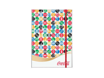 CADERNO COLEGIAL 80F.COCA...