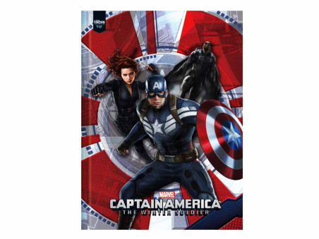 CADERNO BROCHURAO 48F.ZOOM MASC. CD