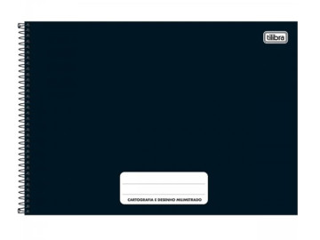 CADERNO CART.80F.PEPPER...