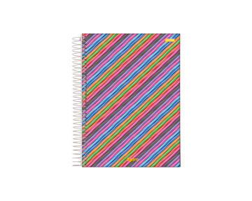 CADERNO UNIV. 80F.1M.SPIRO CD.