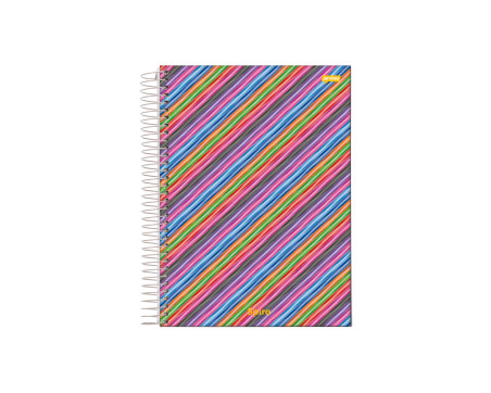 CADERNO UNIV. 80F.1M.SPIRO CD.