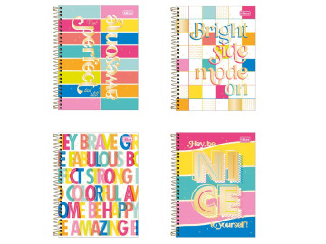 CADERNO COLEGIAL...
