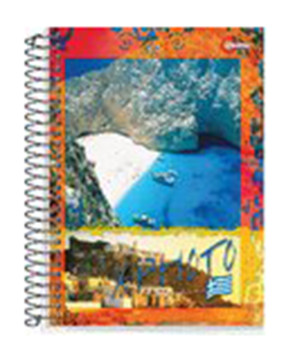 CADERNO UNIV. 96F.1M.XPHOTO CD