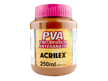 TINTA PLASTICA MARROM...