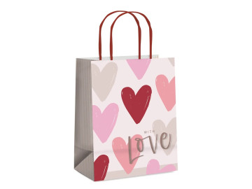 SACOLA PAPEL 32X27X13...