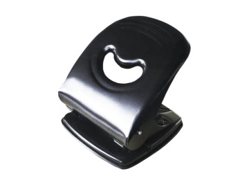 PRENDEDOR PAPEL  32MM PRETO...