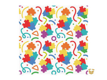 ENVELOPE 89X120 SENSORIAL C/25