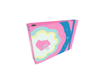 FICHARIO ARGOLADO MINI...