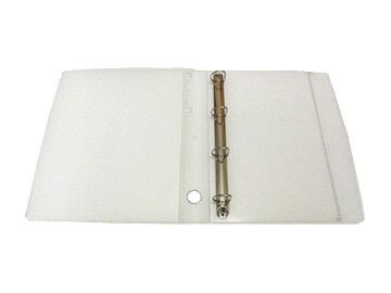 FICHARIO TRANSPARENTE...