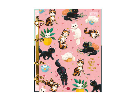 FICHARIO ARGOLADO COLEGIAL 80F.PUR CAT