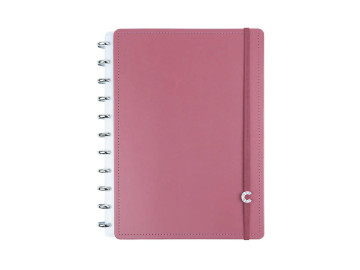 CADERNO INTELIG. 80F.GUAVA...