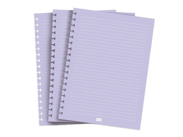 REFIL CAD.INTEL. 48F.LILAS...