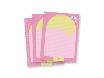 REFIL CAD.INTEL. 48F.HELLO...