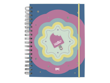 CADERNO INTELIG. 80F.HELLO