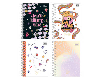 CADERNETA ESP. 80F.CAPRICHO...