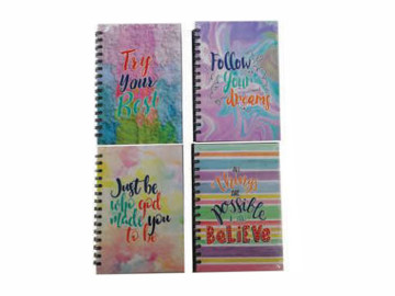 CADERNETA ESP. 80F.PALAVRAS...