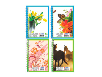 CADERNETA ESP. 48F.TAMOIO...