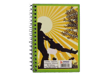 CADERNETA ESP. 96F.TAMOIO...