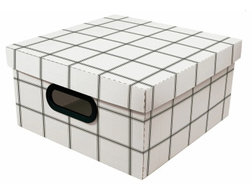 CAIXA 29X29X15CM DELLO MINIMAL