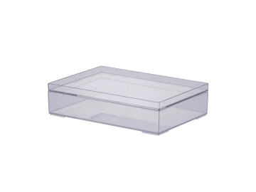 CAIXA 25X17X7CM.ACRILICA...