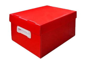 CAIXA 33X25X18CM POLIONDA...