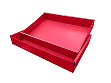 CAIXA 27X40X06CM POLIONDA...