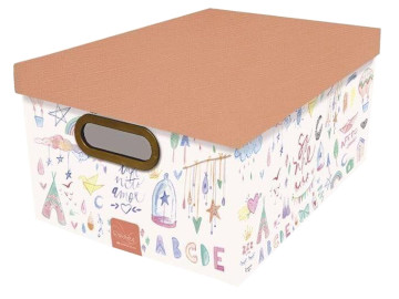 CAIXA 51X33X20 CRIANCA...