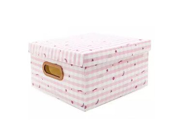 CAIXA 29X29X15CM.PEQUENOS...