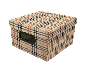 CAIXA 26X26X15CM DELLO GALEX