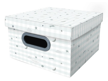 CAIXA 35X35X16CM PEQUENOS...