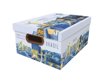 CAIXA 38X29X18CM.DELLO...