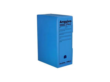 CX.ARQ.POLIONDA AZUL...