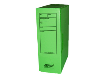 CX.ARQ.POLIONDA VERDE...