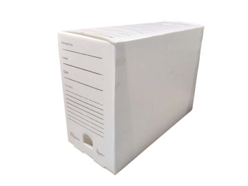 CX.ARQ.POLIONDA BRANCA...