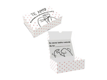 CX.08X12X04 FLORK MUITO...