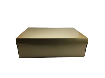 CX.35X25X11CM RET.GLAM OURO...
