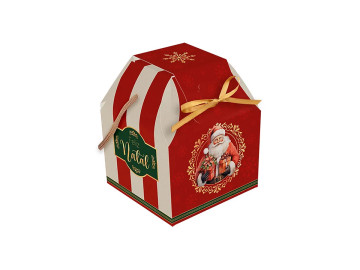 CX.10X10X12PANETONE MINI...