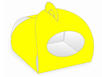 CX.03,5X 3,5X3,5 AMARELO...