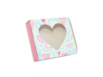 CX.11,5X11,5X4 LOVE LEVE C/10