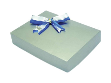 CX.37,0X25,0X6,0 PRATA N.9...