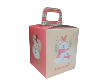 CX.13X13X16CM NATAL SOFT-AV.