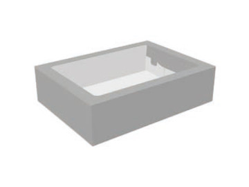 CX.11,5X15,5X4 GAVETA VISOR...