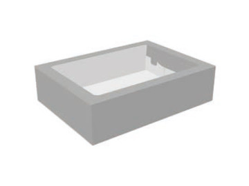 CX.11,5X15,5X4 GAVETA VISOR...