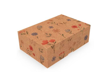 CX.12X08X04 KRAFT FLORES DO...